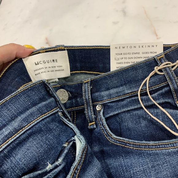 mcguire jeans nordstrom